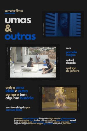 Umas & Outras (2018) poster