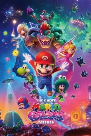 The Super Mario Galaxy Movie (2026) — Cast, Story & Where to Watch | MovieLinkBD poster