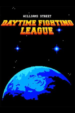 Daytime Fighting League (2016) poster