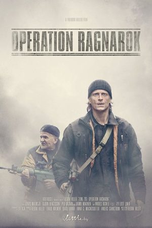 Operation Ragnarok (2018) poster