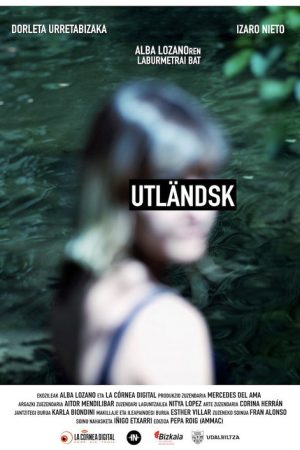Utländsk (2024) poster
