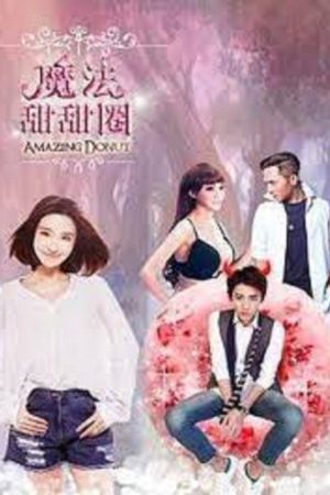 Amazing Donut (2016) poster