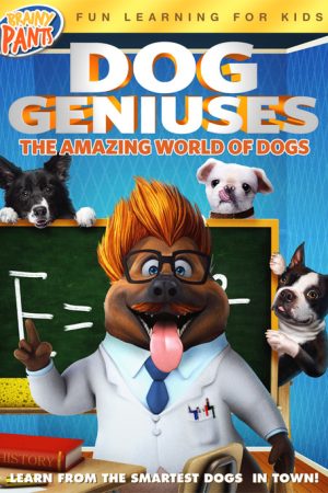 Dog Geniuses (2019) poster
