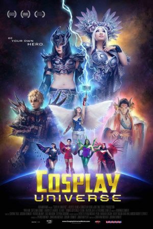 Cosplay Universe (2022) poster