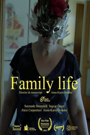Family Life (2017) poster