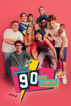 De jaren 90 voor tieners (2023) poster