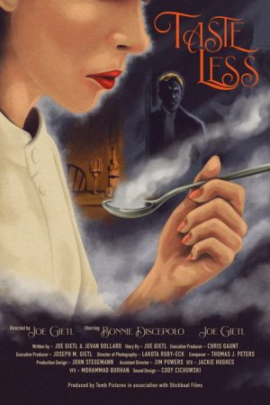 Tasteless (2025) poster