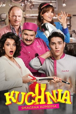 Kuchnia (2021) poster