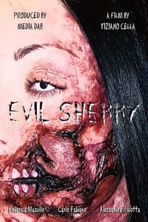 Evil Sherry (2017) poster