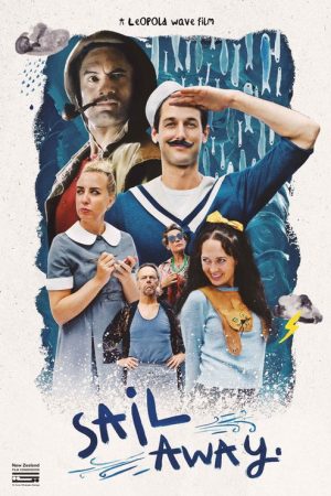 Sail Away (2018) poster