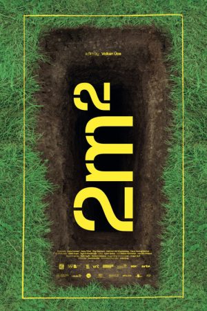 2m² (2026) poster