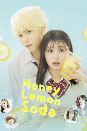 Honey Lemon Soda (2021) poster