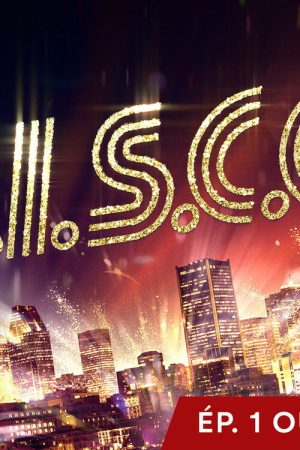 D.I.S.C.O. (2022) poster