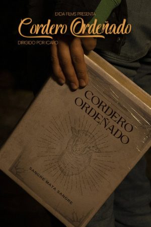 CORDERO ORDEÑADO (2022) poster