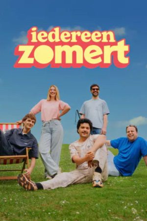 Iedereen Zomert (2025) poster