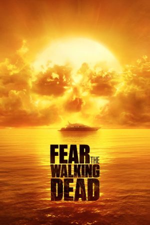 Fear the Walking Dead (2015) poster