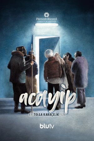 Acayip (2021) poster
