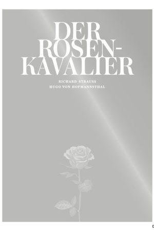 Der Rosenkavalier – Staatsoper Berlin (2020) poster