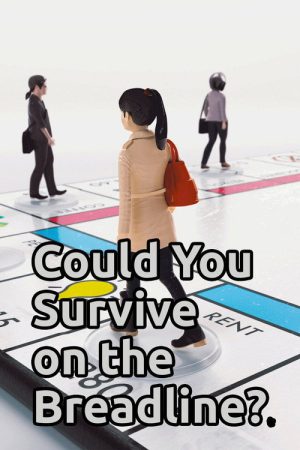 Could You Survive on the Breadline? (2021) poster