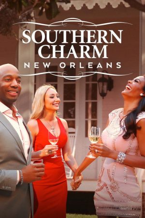 Southern Charm New Orleans (2018) poster