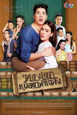 The Herbal Master (2019) poster