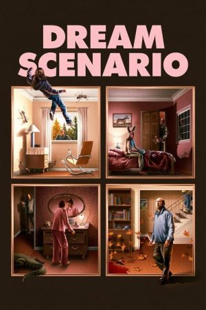 Dream Scenario (2023) poster