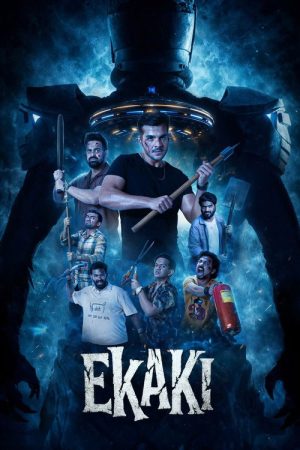 Ekaki (2025) poster