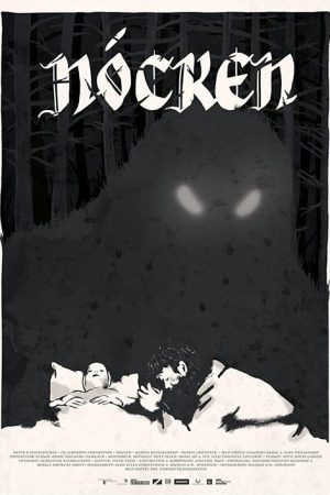 Nøcken (2018) poster