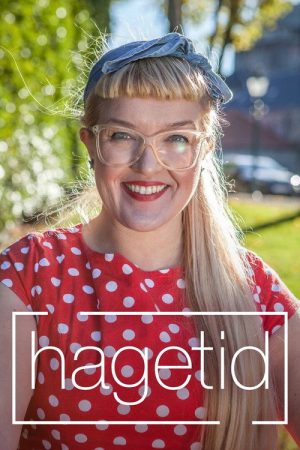 Hagetid (2017) poster