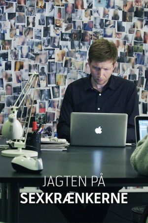 Jagten på sexkrænkerne (2018) poster