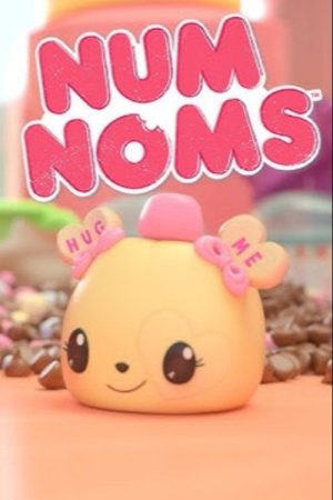 Num Noms (2016) poster