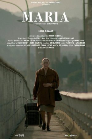 María (2019) poster
