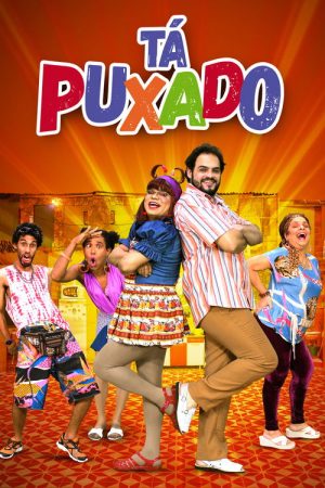 Tá Puxado! (2020) poster