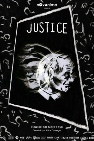 Justice (2021) poster