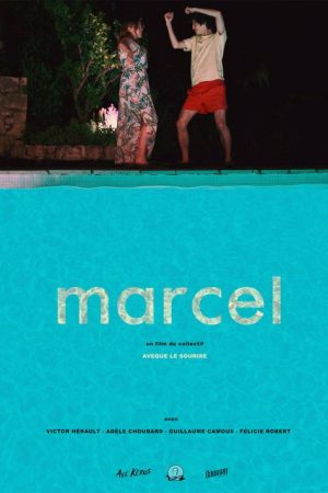 Marcel (2018) poster
