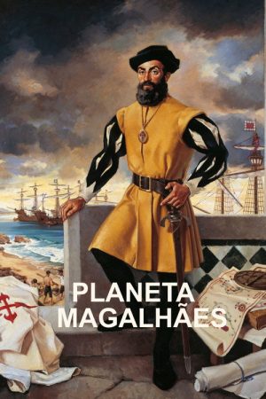 Planeta Magalhães (2021) poster