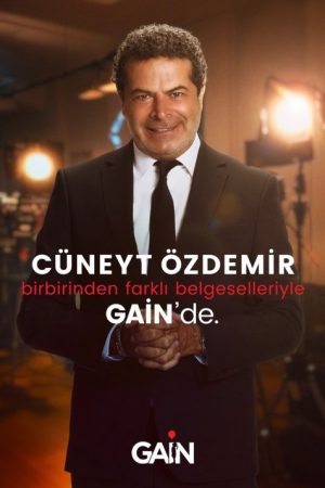 Cüneyt Özdemir Belgeselleri (2023) poster