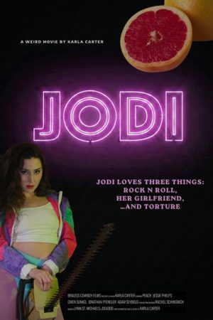 Jodi (2026) poster