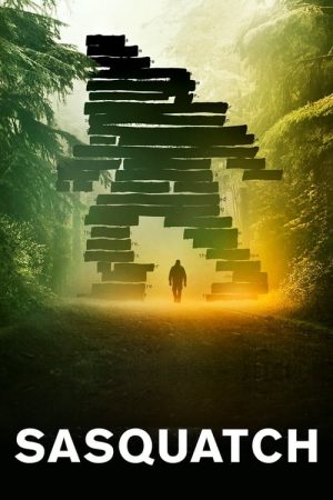 Sasquatch (2021) poster