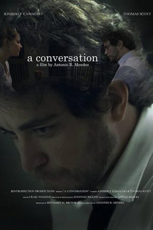 A Conversation (2018) poster