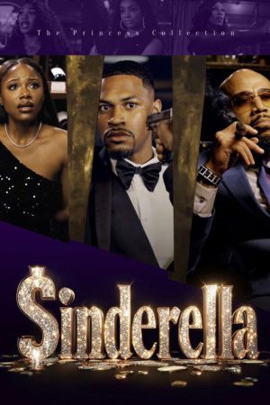 Sinderella (2026) poster