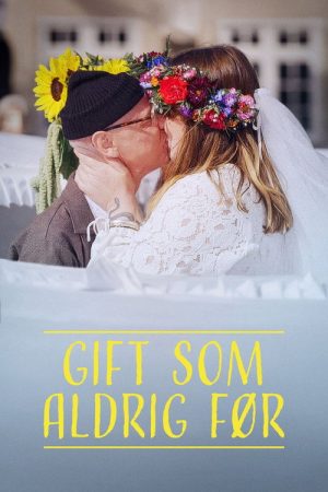 Gift som aldrig før (2026) poster