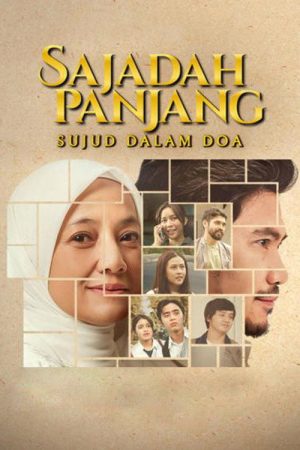 Sajadah Panjang: Sujud Dalam Doa (2023) poster