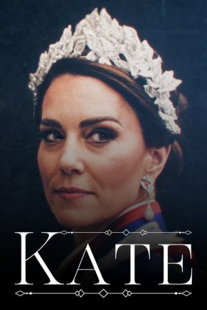 Kate (2025) poster