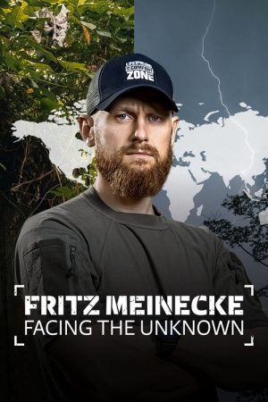 Fritz Meinecke – Facing the Unknown (2023) poster