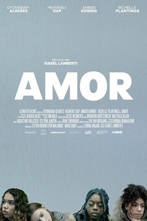 Amor (2017) poster