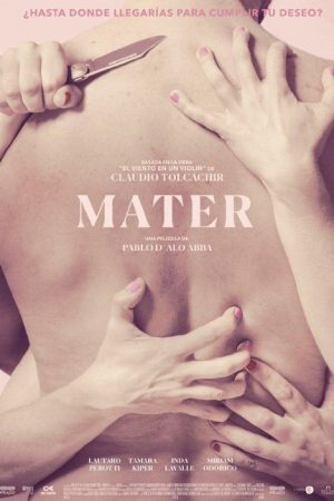 Mater (2017) poster