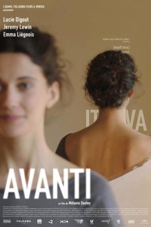 Avanti (2019) poster