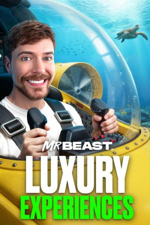MrBeast: Luxury Experiences! (2026) poster