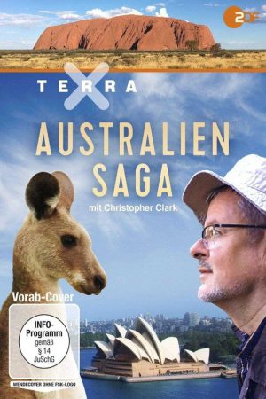 Terra X Australien-Saga (2023) poster